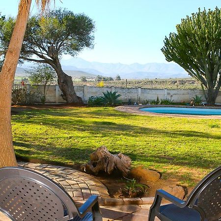 Oudtshoorn Homestay Accommodation Zewnętrze zdjęcie