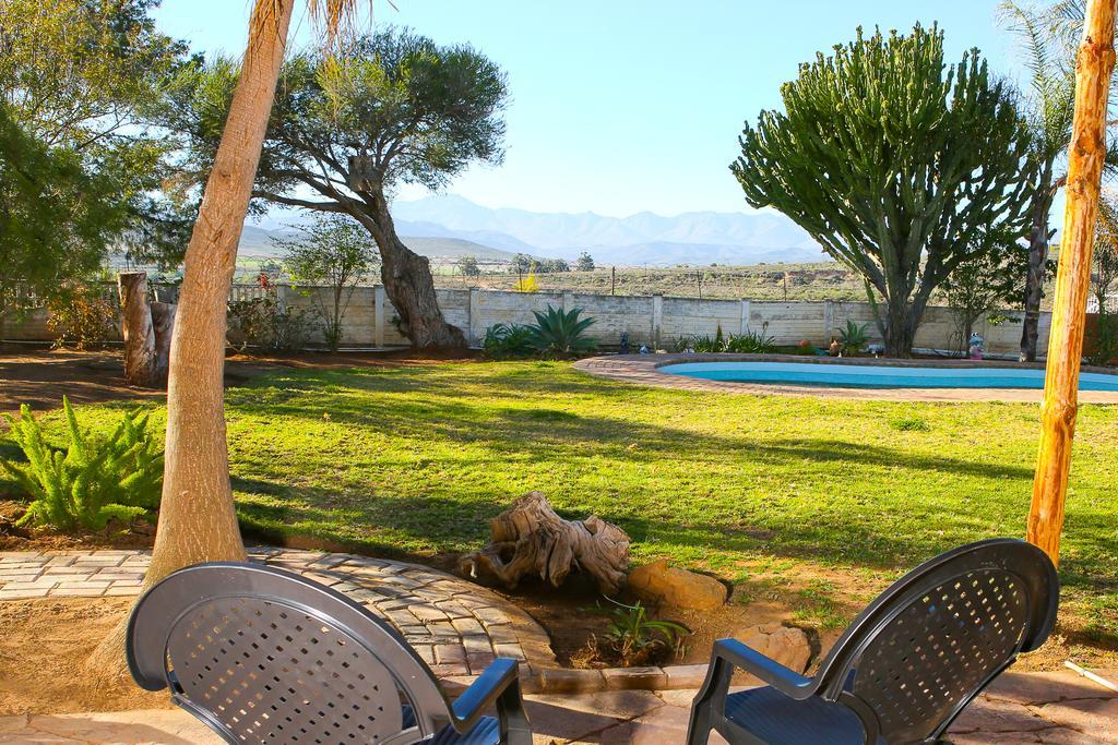 Oudtshoorn Homestay Accommodation Zewnętrze zdjęcie