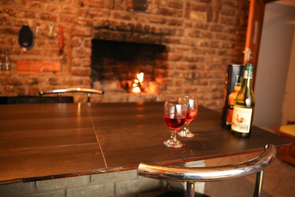 Oudtshoorn Homestay Accommodation Zewnętrze zdjęcie